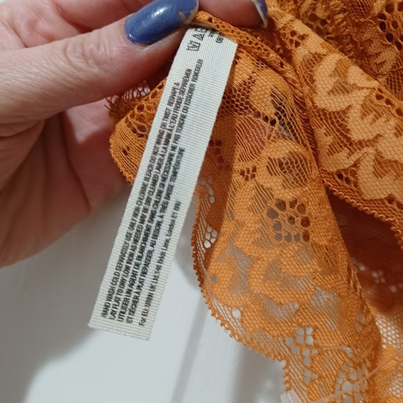 Free People Intimately Bralette Lace 
Siz… - Picture 6 of 11